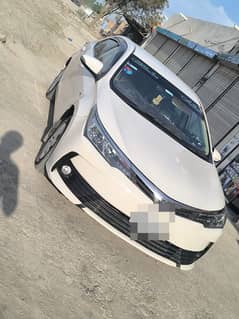 Toyota Corolla GLI 2018 Model