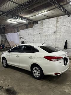 Yaris gli manual