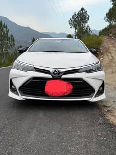 Toyota Corolla Altis 2015