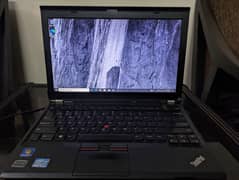 Lenovo Thinkpad X230 Core i5 3rd Generation