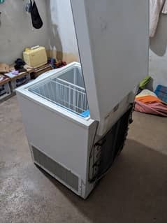 Dawlance Deep Freezer With Energy Saver Tenalogy