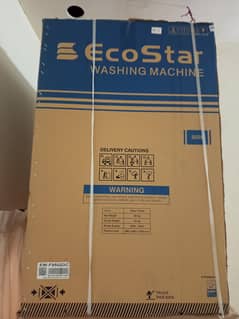 Ecostar Automatic washing machine