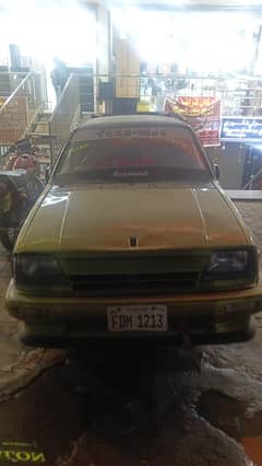 Sports Suzuki Khyber fully modified urgent sale