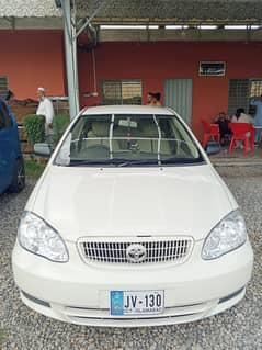 Toyota Corolla XLI 2005,toyota,Corolla,Xli,2004