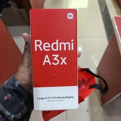 redmi A3x