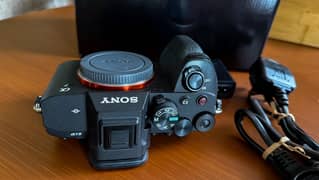 Sony a7iv