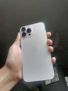 iphone 13 pro max golden color 10/10