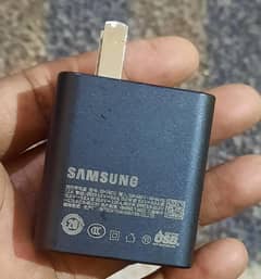 Samsung Super Fast Charger 45w 100% Original