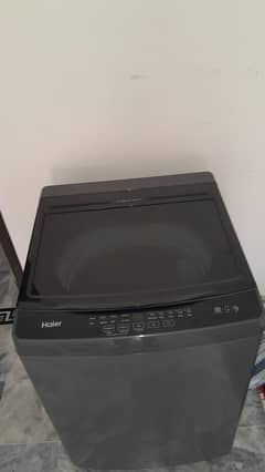 Haier Automatic Matic Washing Machine 15 Kg Top Load | For Sale