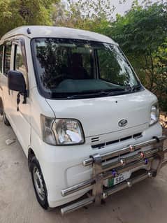 7 SEATERS HIJET EVERY FOR SALE  like new