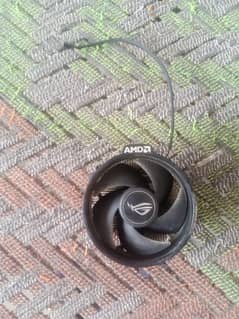 AMD Stock CPU Cooler
