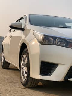 Toyota xli 2016 only 2pic touch