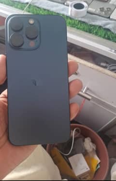 Iphone 15 pro max - 125GB - 90BH - Non pta