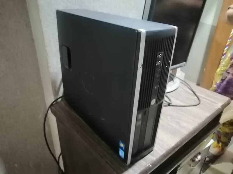 HP Compaq| CPU| Core i5| 3rd generation| Excellent Condition 2
