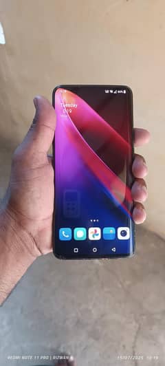 OnePlus 7pro Dual sim approve