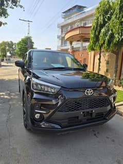 Toyota Raize Z Package 2021