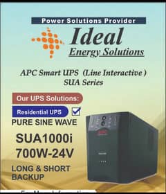 SUA1000I/1000VA APC SMART UPS