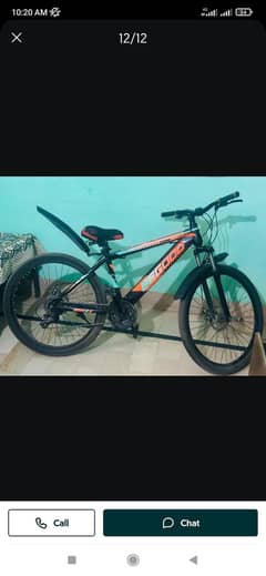 Sports Bicycle 26 inch
