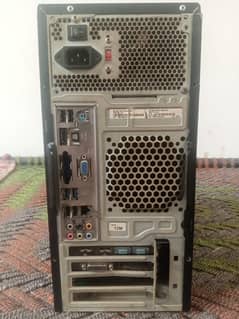 i5 3570k + Rx 570 4gb