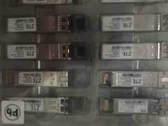 ZTE SFP modules/ 40km/90/km/10M 1550-10G-C