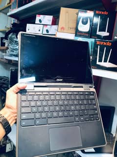 Acer Spin 11 Chromebook - Intel Celeron | Touchscreen - Slim
