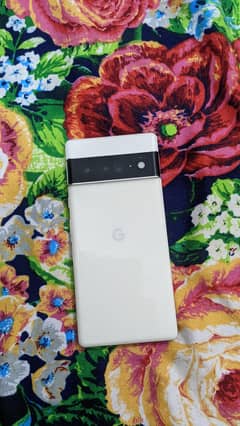 google pixel 6pro pta approved 12/128 exchange possible