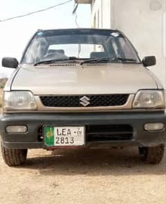 Mehran Model 2008 Urgent sale