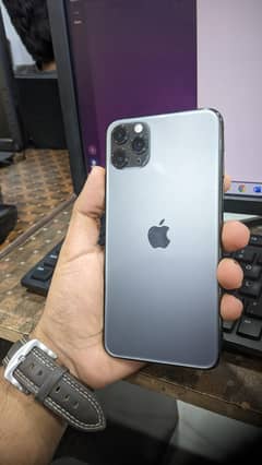 iphone 11 pro max Fu non approved