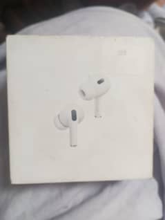 air pods pro (2nd generation) designd by apple in California mod a3048