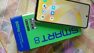 Infinix Smart8 8 64Gb