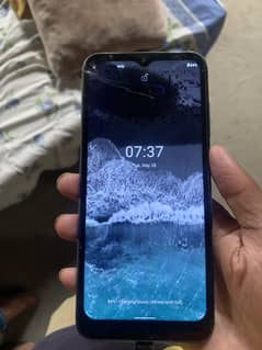 Nokia c21 3 32 rem hai or box sath hai hai