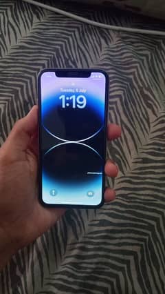 IPHONE X NON PTA (JV)  EXCHANGE POSSIBLE
