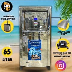 Electric water cooler/ water cooler/ inverter water cooler/ industry