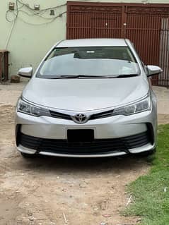 Toyota Corolla GLI 2018