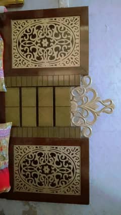 double bed for sale