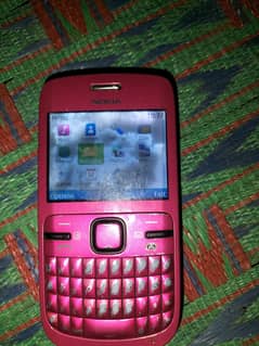 Nokia C3 original 8 days battery timing