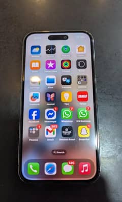 iphone 14 pro FU 256GB