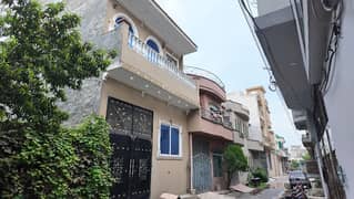 4 Marla House For Sale In Ashraf Garden Ashraf Garden