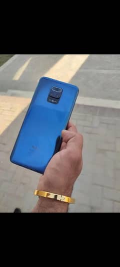 Redmi note 9s 128gb with Box