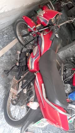 Honda Pridor 2013 Model