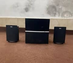 Imported Bass Boosted Speakers ( Bluetooth & Cable ) Supported