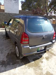 Suzuki Alto 2012