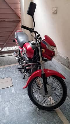 Honda Pridor 2013 Lush Condation