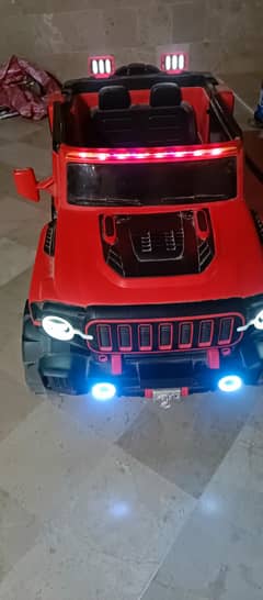 Jeep/Vigo Full size Remote control with 