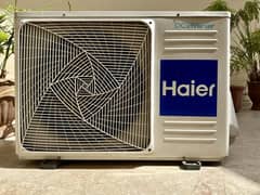 Haier Inverter AC 1 TON (Heat & Cool)