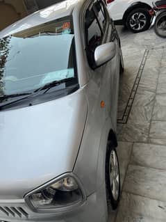 Suzuki alto VXL AGS