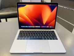 MacBook Pro 13inch 2017 i7/8/512