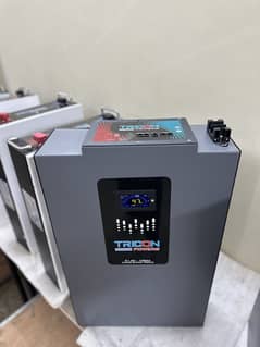Lithium battery 48v 100ah