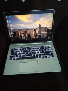 HP Ryzen 5 PRO  9th generation