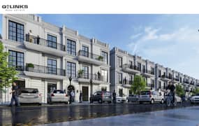 European Style Beautiful Apartments Available For Sale